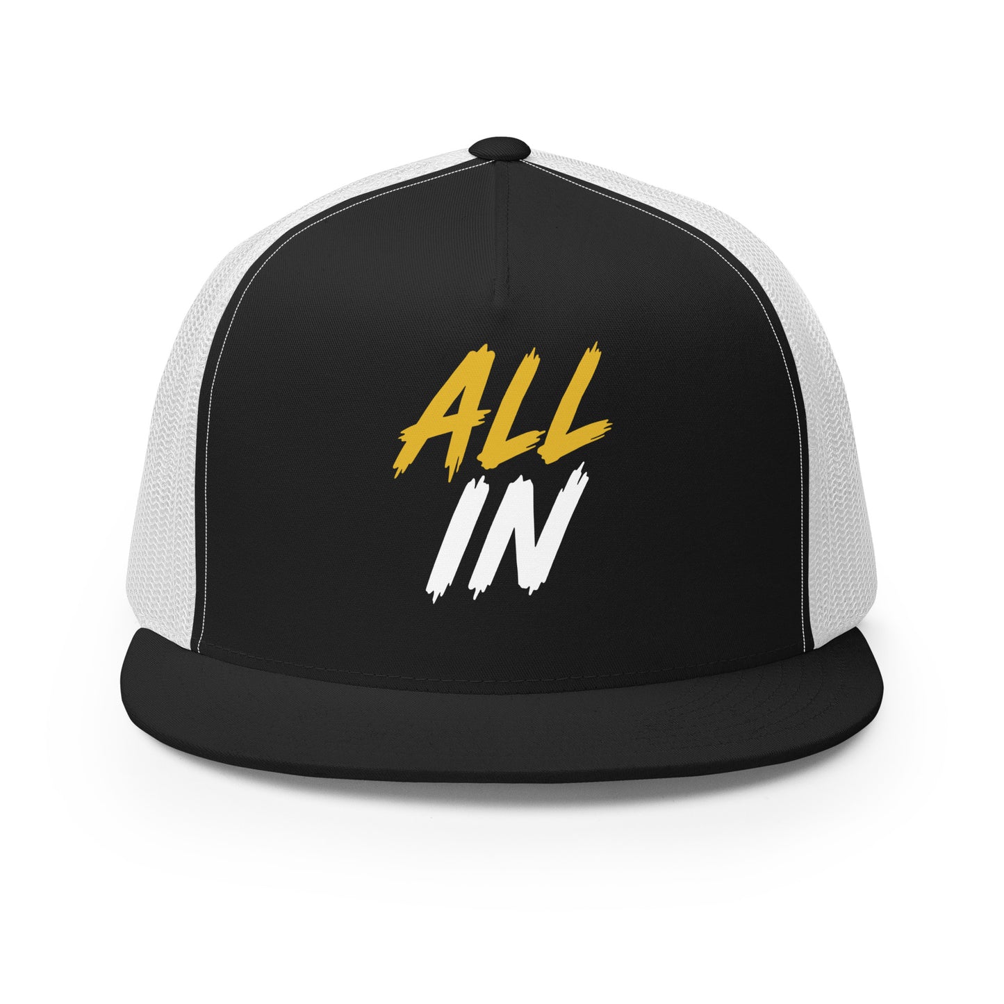 Performance | 5 Panel Trucker Cap | Northwest High School | All In Logo