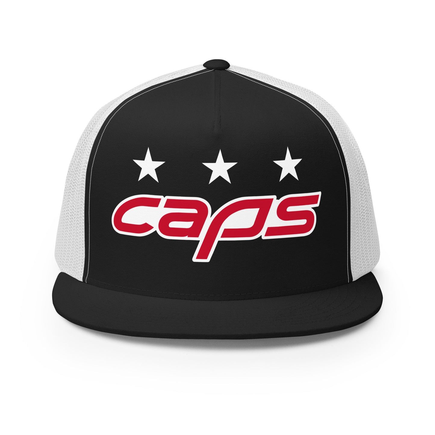 Performance | 5 Panel Trucker Cap | FFYSA | Athletic Logo