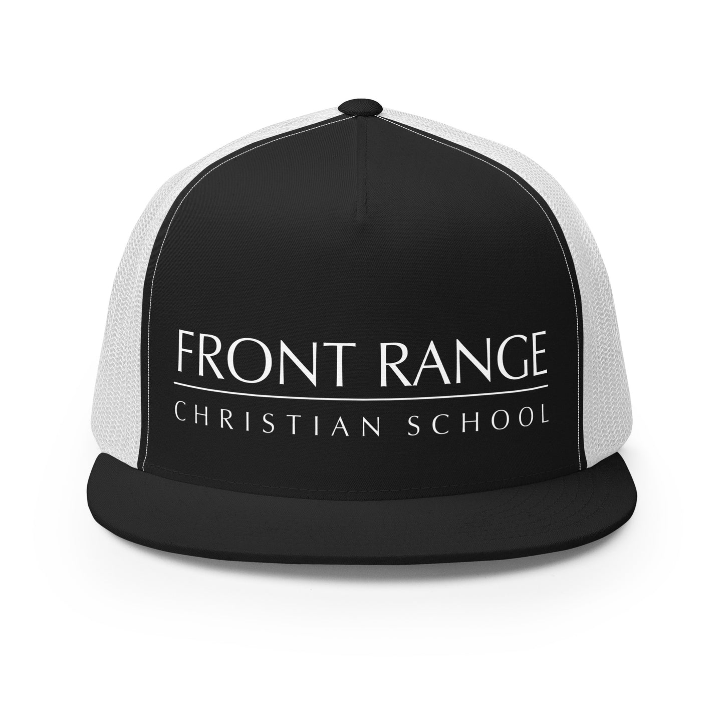 Performance | 5 Panel Trucker Cap | FRCS | FRCS Logo