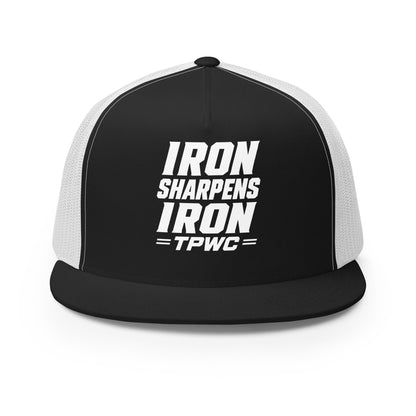 Performance | 5 Panel Trucker Cap | TPWC | Valor Logo
