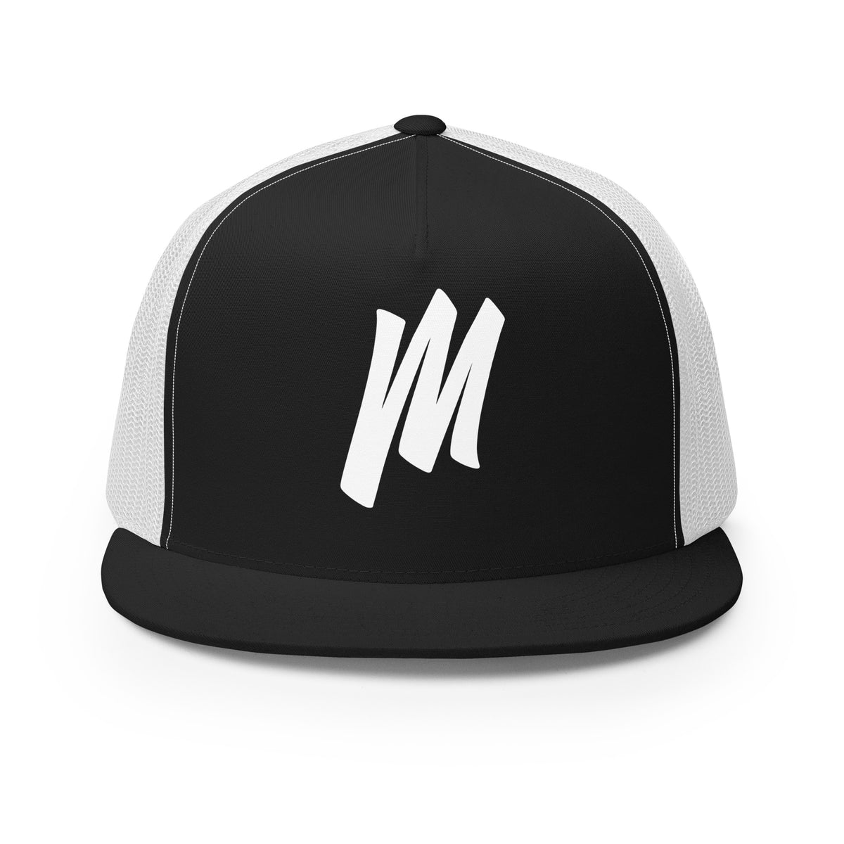 Performance | 5 Panel Trucker Cap | Mohawks Baseball 8u | Crrest Logo