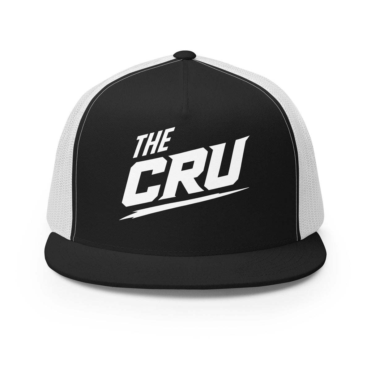 Performance | 5 Panel Trucker Cap | Chattanooga Crusaders | Emblem Logo