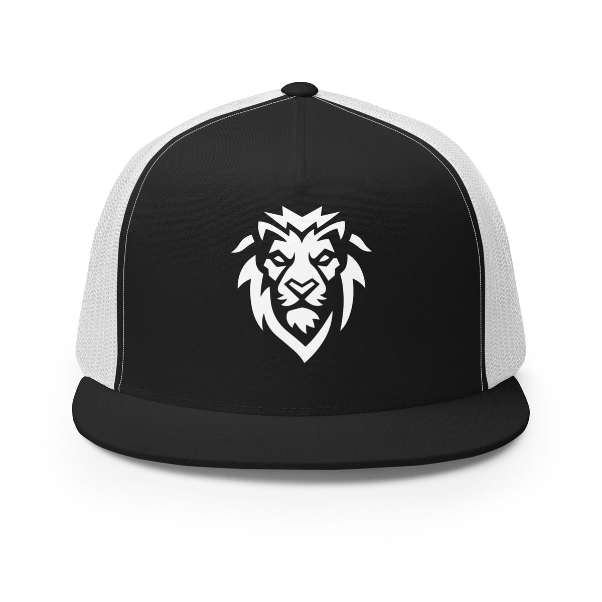 Performance | 5 Panel Trucker Cap | Payson Bantam Boys | Crest Logo
