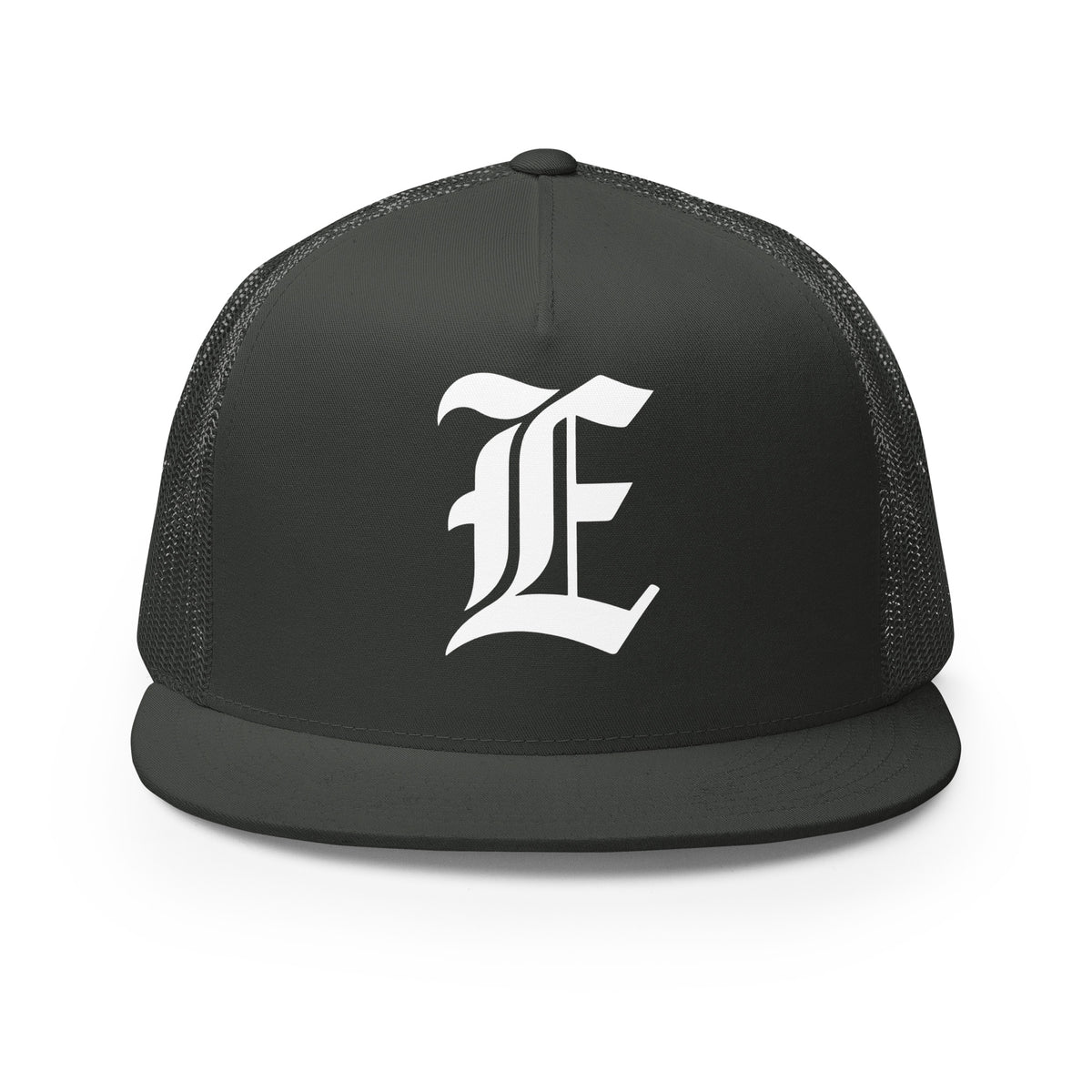 Performance | 5 Panel Trucker Cap | PV Elite 7U Baseball | Lettermark Logo