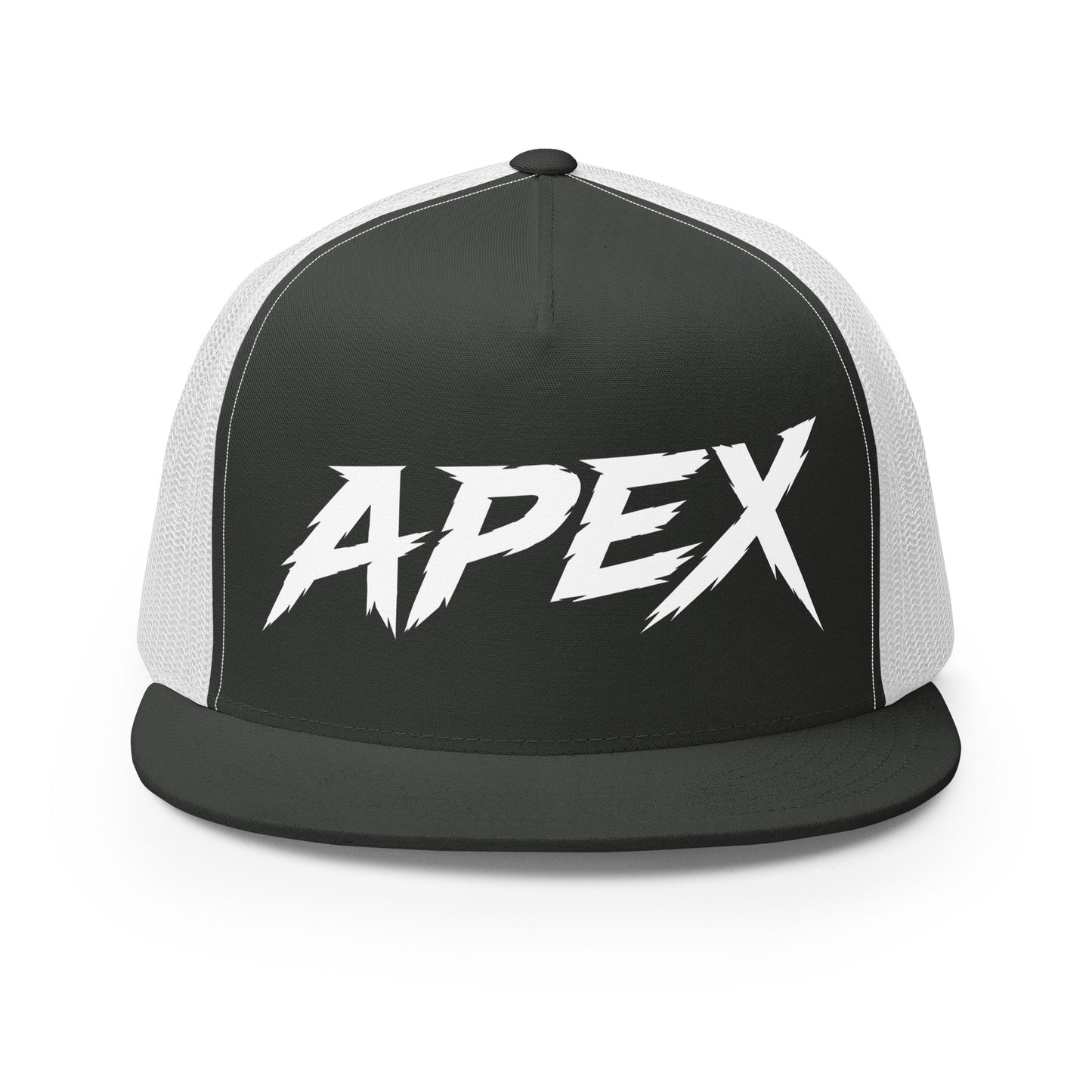 Performance | 5 Panel Trucker Cap | Appalachian Apex | Modern Script Logo