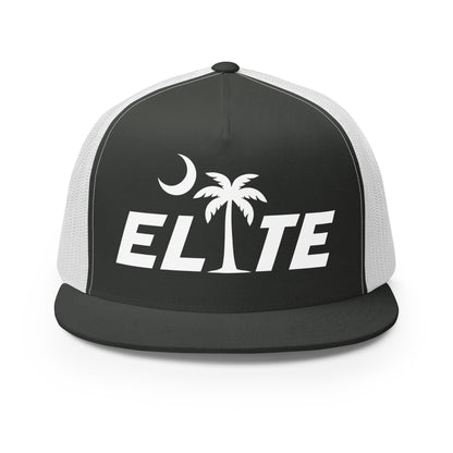 Performance | 5 Panel Trucker Cap | TEAM SC ELITE | Crest Logo