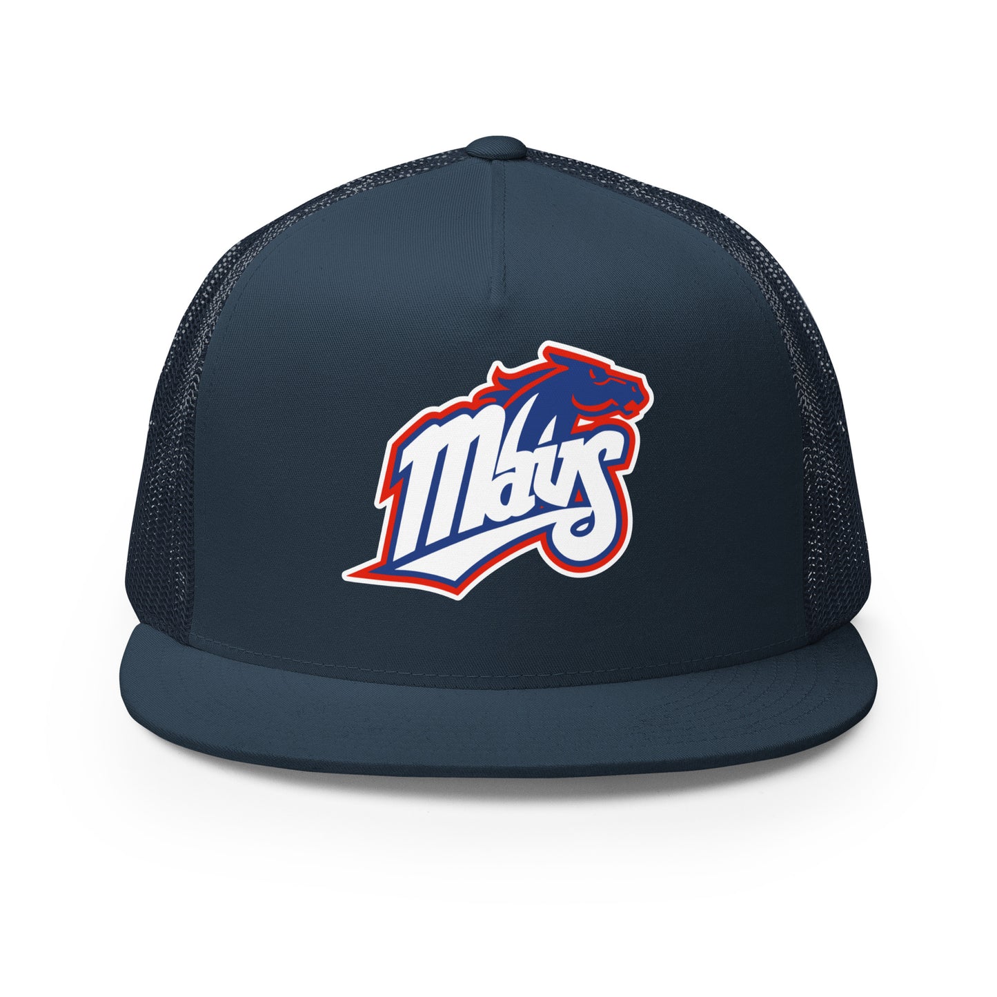 Performance | 5 Panel Trucker Cap | Upper Makefield Mavs - U8 Baseball