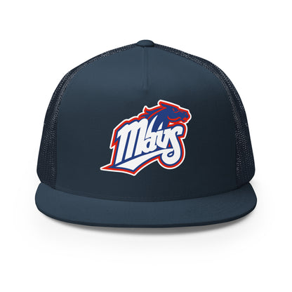 Performance | 5 Panel Trucker Cap | Upper Makefield Mavs - U8 Baseball