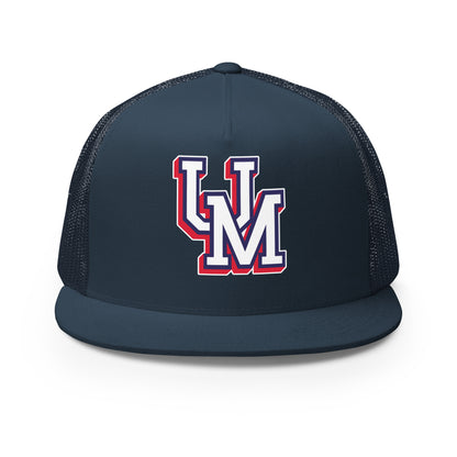 Performance | 5 Panel Trucker Cap | Upper Makefield Mavs - U12 Softball