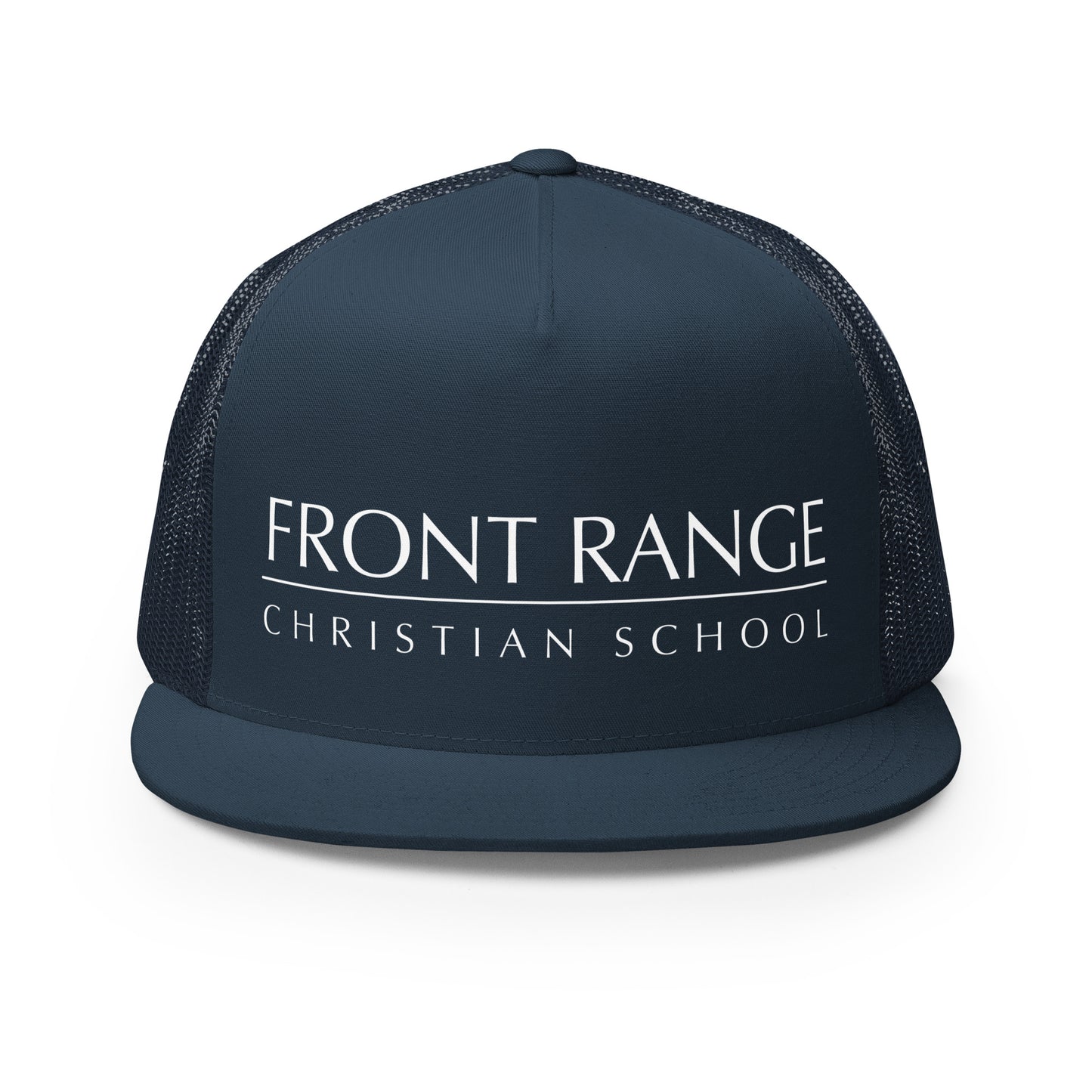 Performance | 5 Panel Trucker Cap | FRCS | FRCS Logo