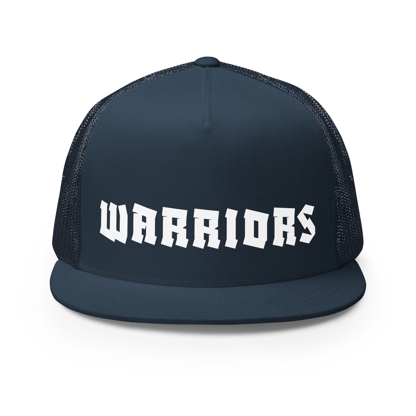 Performance | 5 Panel Trucker Cap | Indian Land Middle School Volleyball | Vanguard Warriors Logo