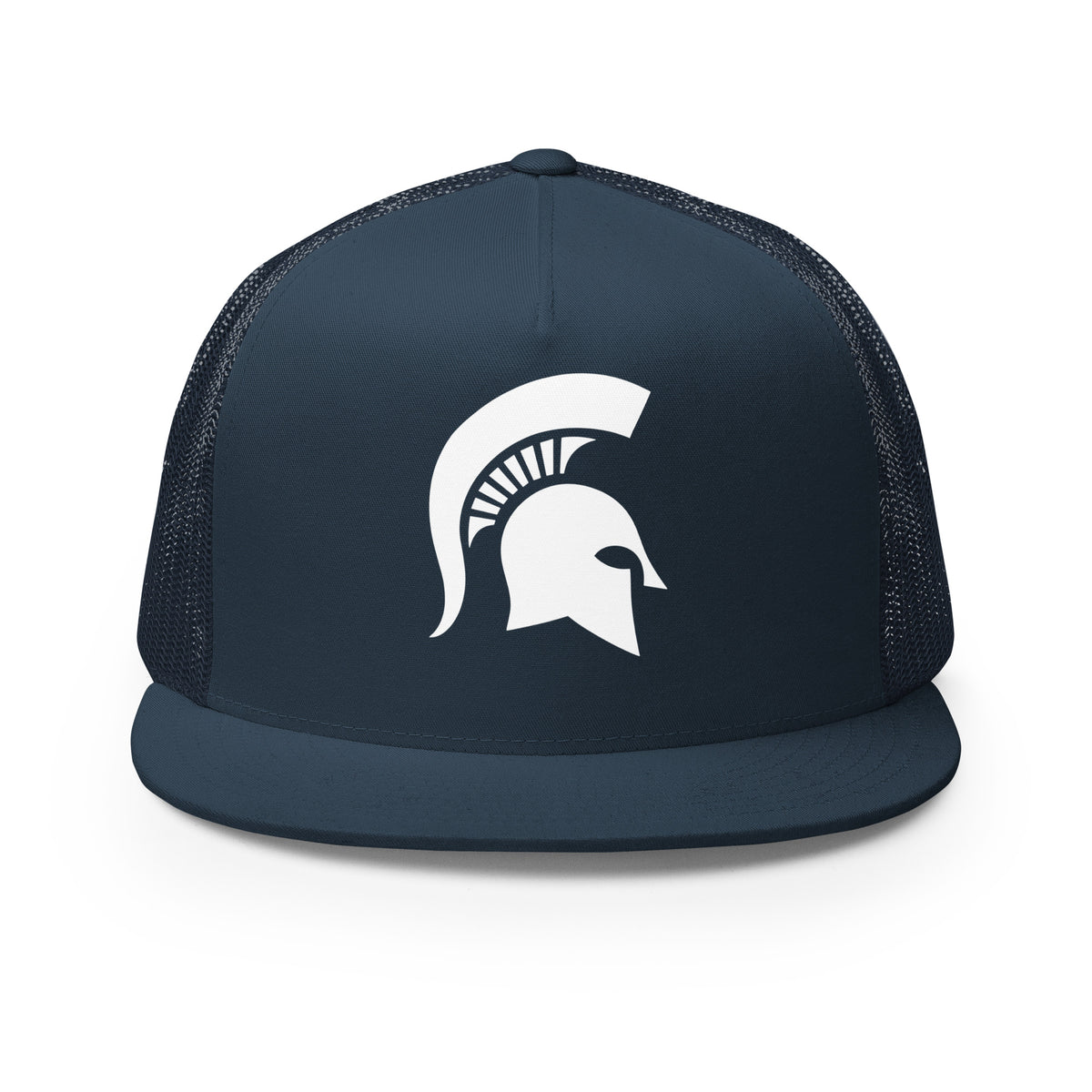 Performance | 5 Panel Trucker Cap | Turpin Football | Crest Logo