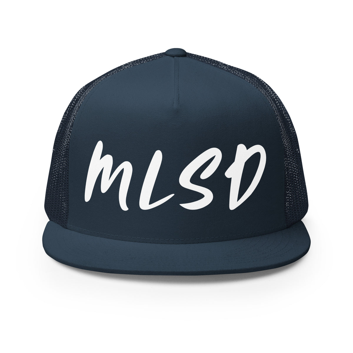 Performance | 5 Panel Trucker Cap | Miss Lorraine’s School of Dance | Lettermark Logo