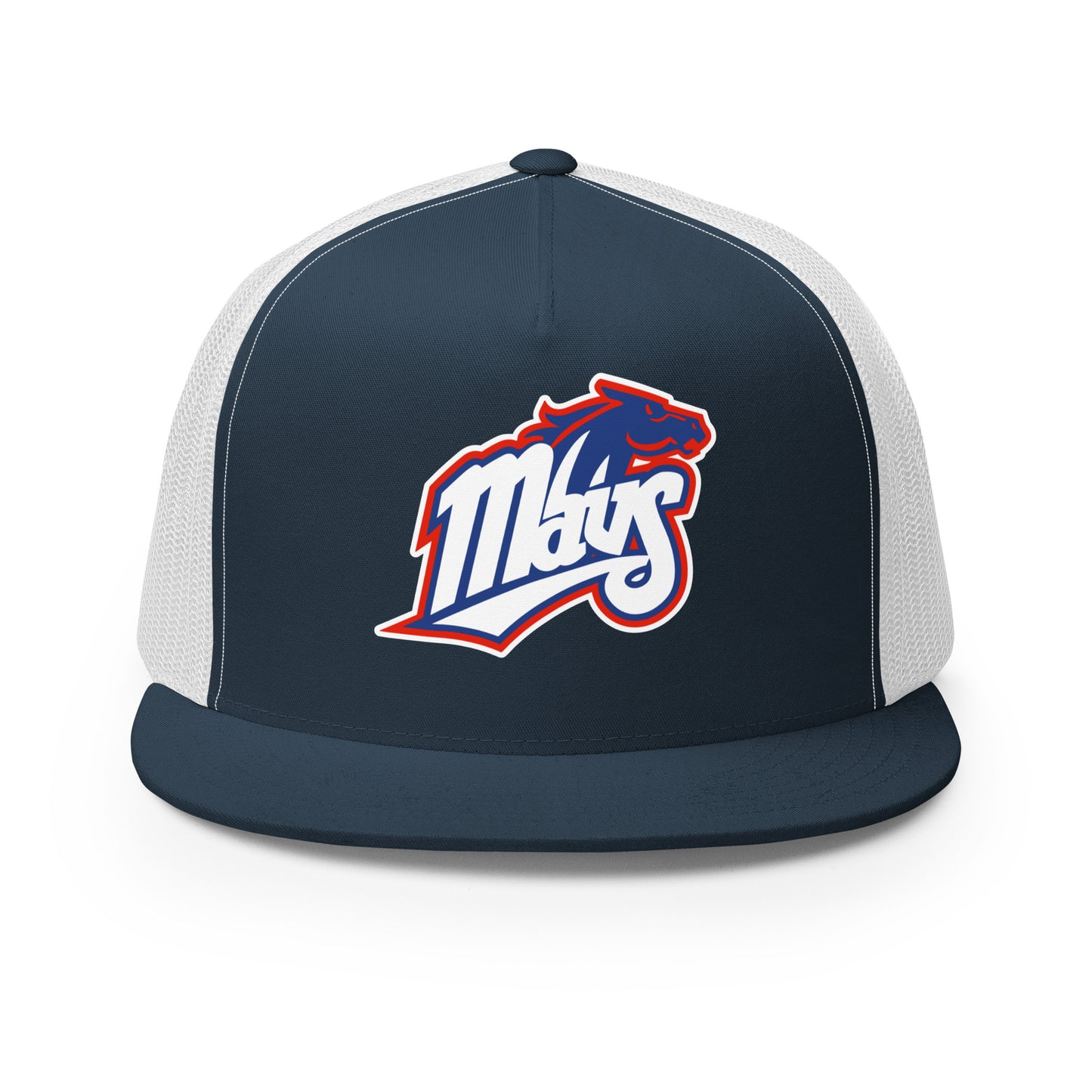 Performance | 5 Panel Trucker Cap | Upper Makefield Mavs - U8 Baseball