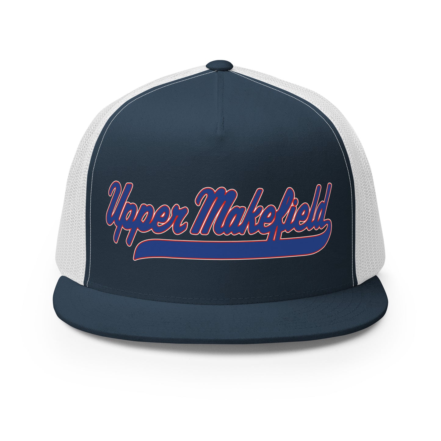 Performance | 5 Panel Trucker Cap | Upper Makefield Mavs - U12 Baseball