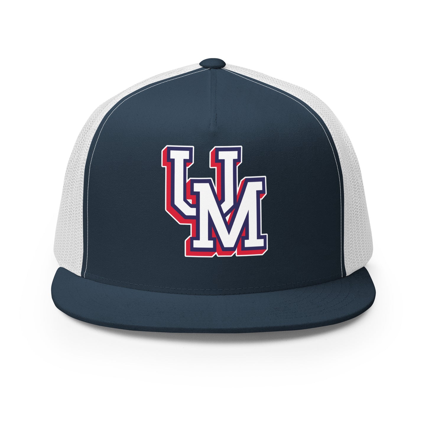 Performance | 5 Panel Trucker Cap | Upper Makefield Mavs - U12 Softball