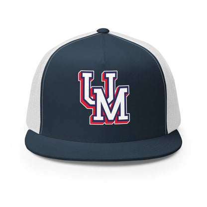 Performance | 5 Panel Trucker Cap | Upper Makefield Mavs - U12 Softball