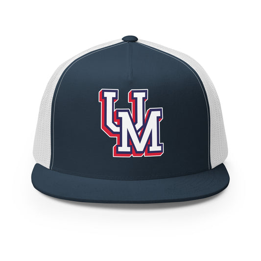 Performance | 5 Panel Trucker Cap | Upper Makefield Mavs - U12 Softball