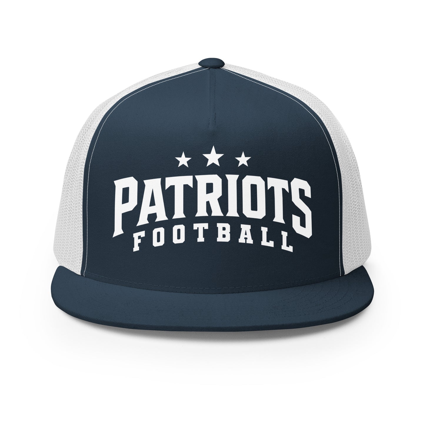Performance | 5 Panel Trucker Cap | Maximum Velocity Youth Sports | Athletics Logo