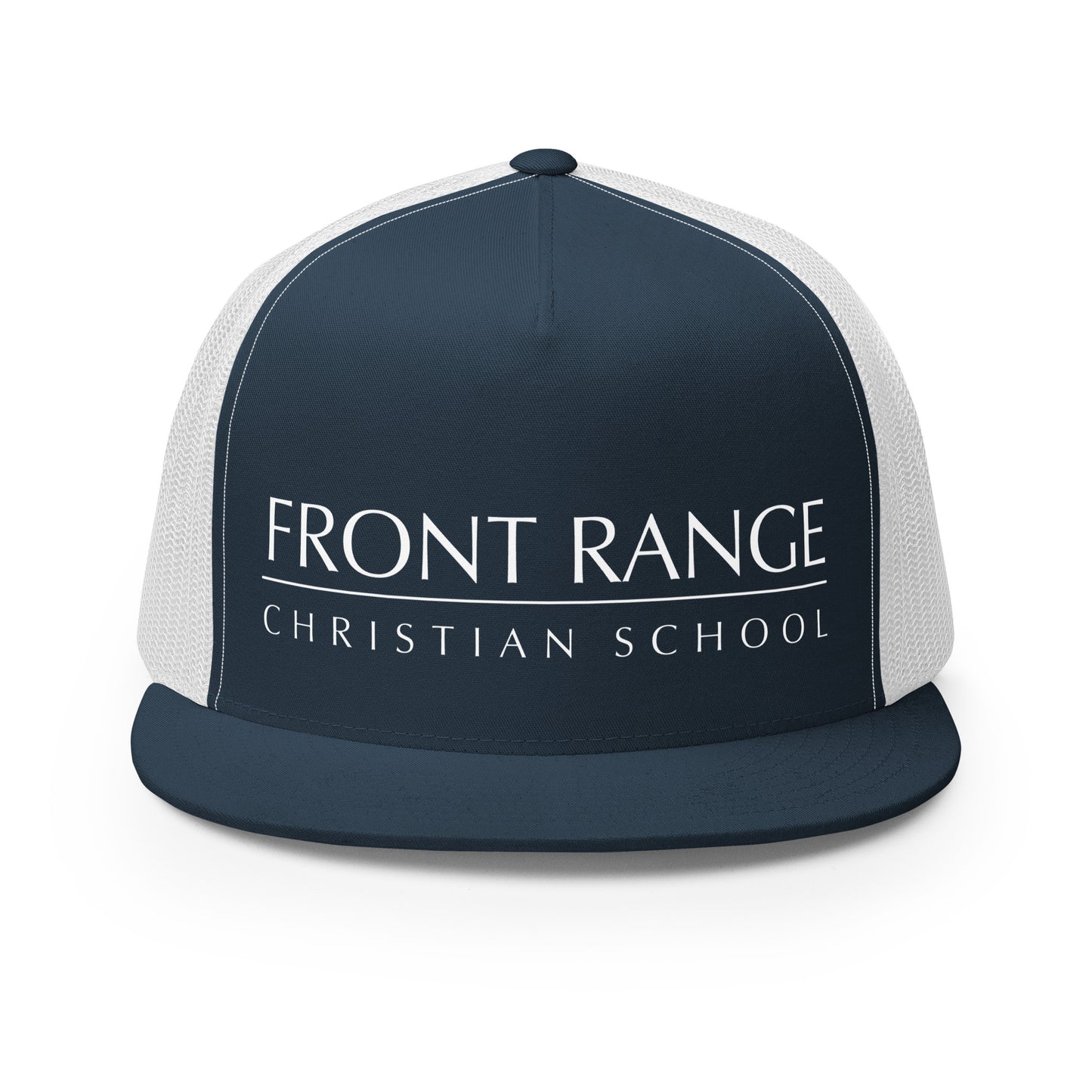 Performance | 5 Panel Trucker Cap | FRCS | FRCS Logo