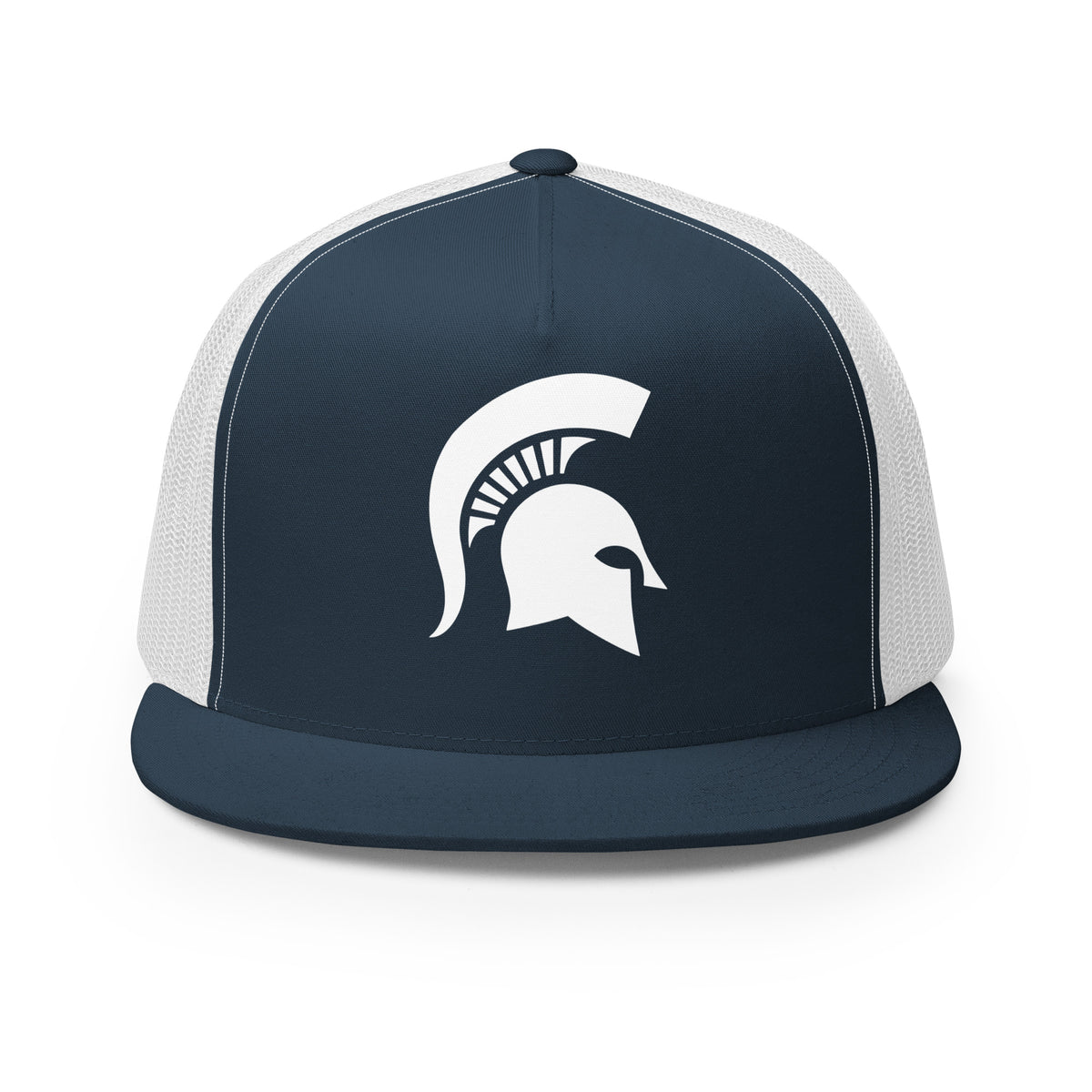 Performance | 5 Panel Trucker Cap | Turpin Football | Crest Logo