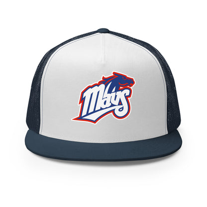 Performance | 5 Panel Trucker Cap | Upper Makefield Mavs - U8 Baseball