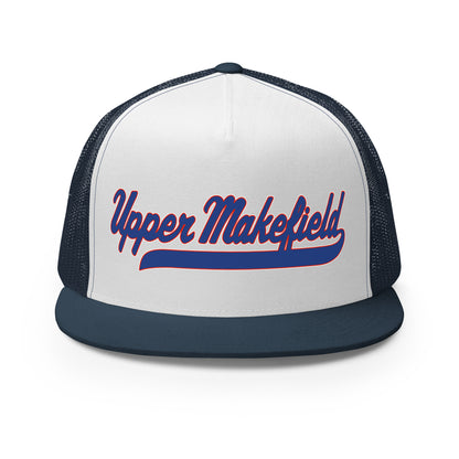Performance | 5 Panel Trucker Cap | Upper Makefield Mavs - U12 Baseball