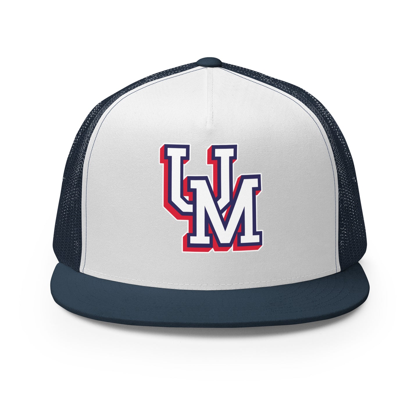 Performance | 5 Panel Trucker Cap | Upper Makefield Mavs - U12 Softball