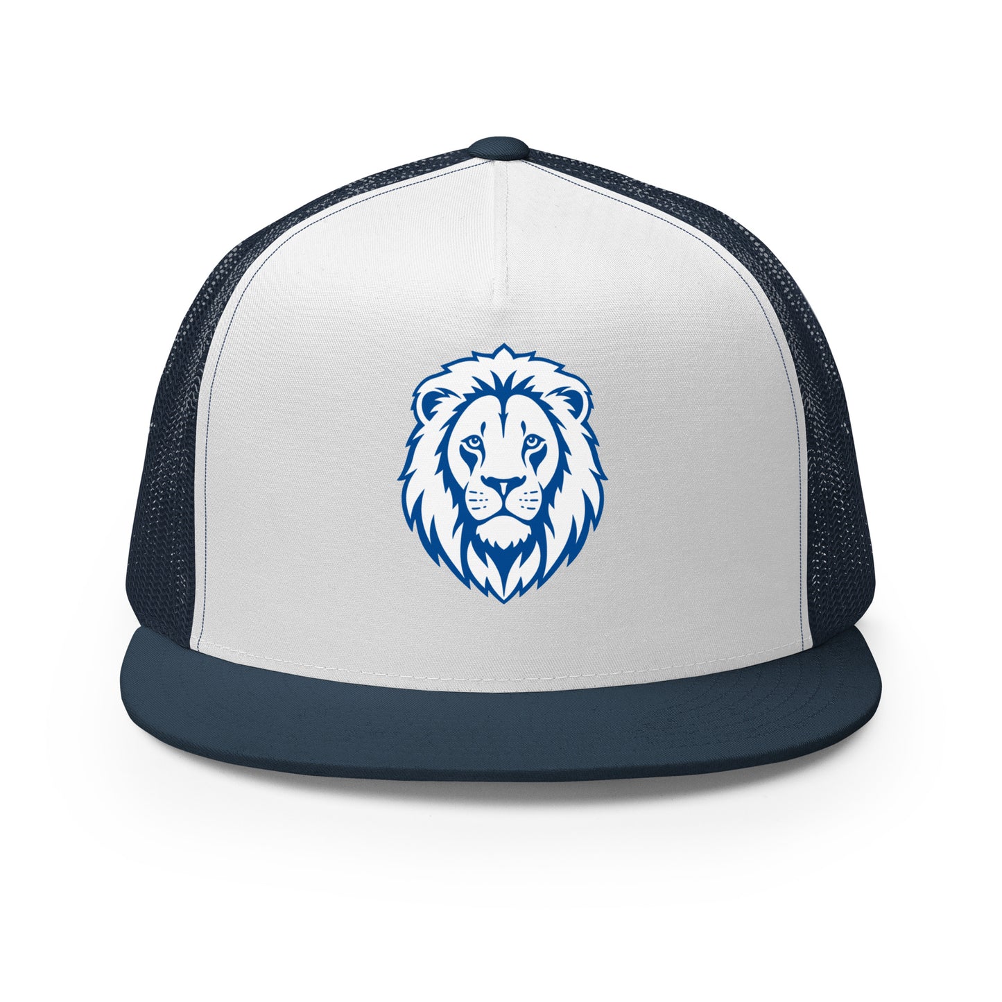Performance | 5 Panel Trucker Cap | Liberty Elementary School | Crest Logo