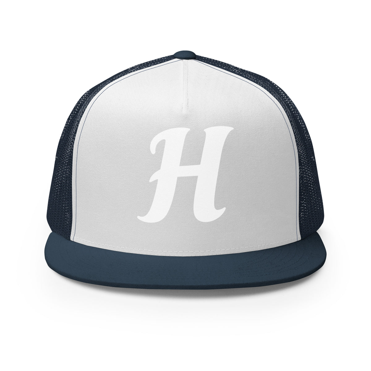 Performance | 5 Panel Trucker Cap | Hammers Baseball (10U) | Lettermark Logo