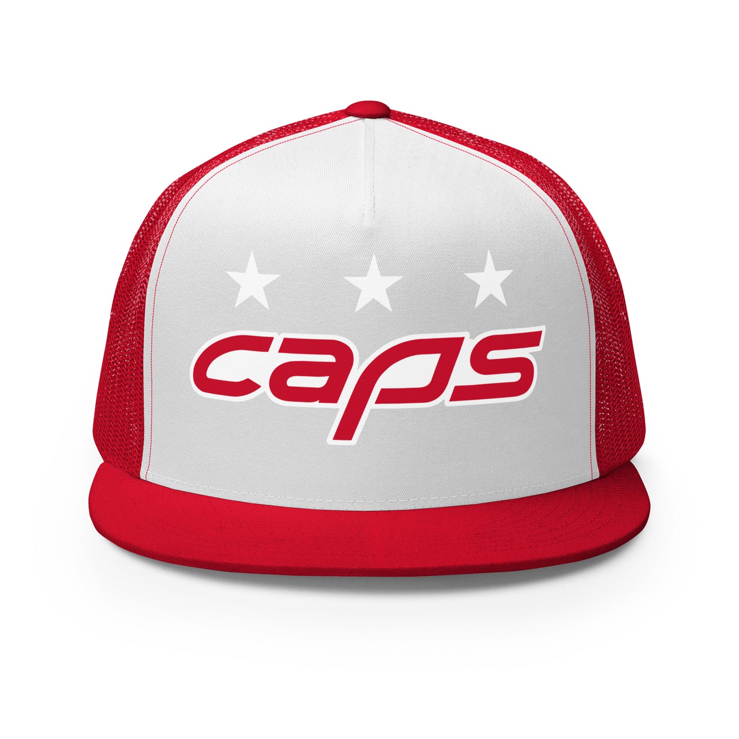 Performance | 5 Panel Trucker Cap | FFYSA | Athletic Logo