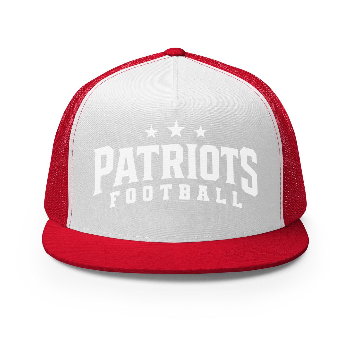 Performance | 5 Panel Trucker Cap | Maximum Velocity Youth Sports | Athletics Logo