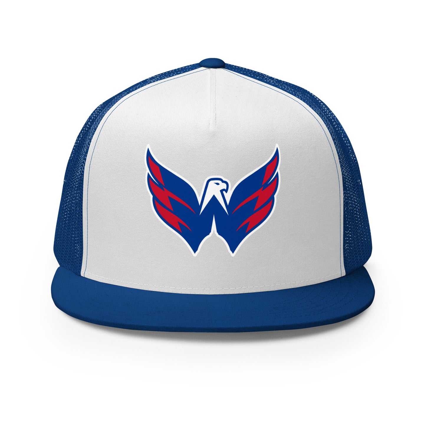 Performance | 5 Panel Trucker Cap | FFYSA | Apex Valor Logo