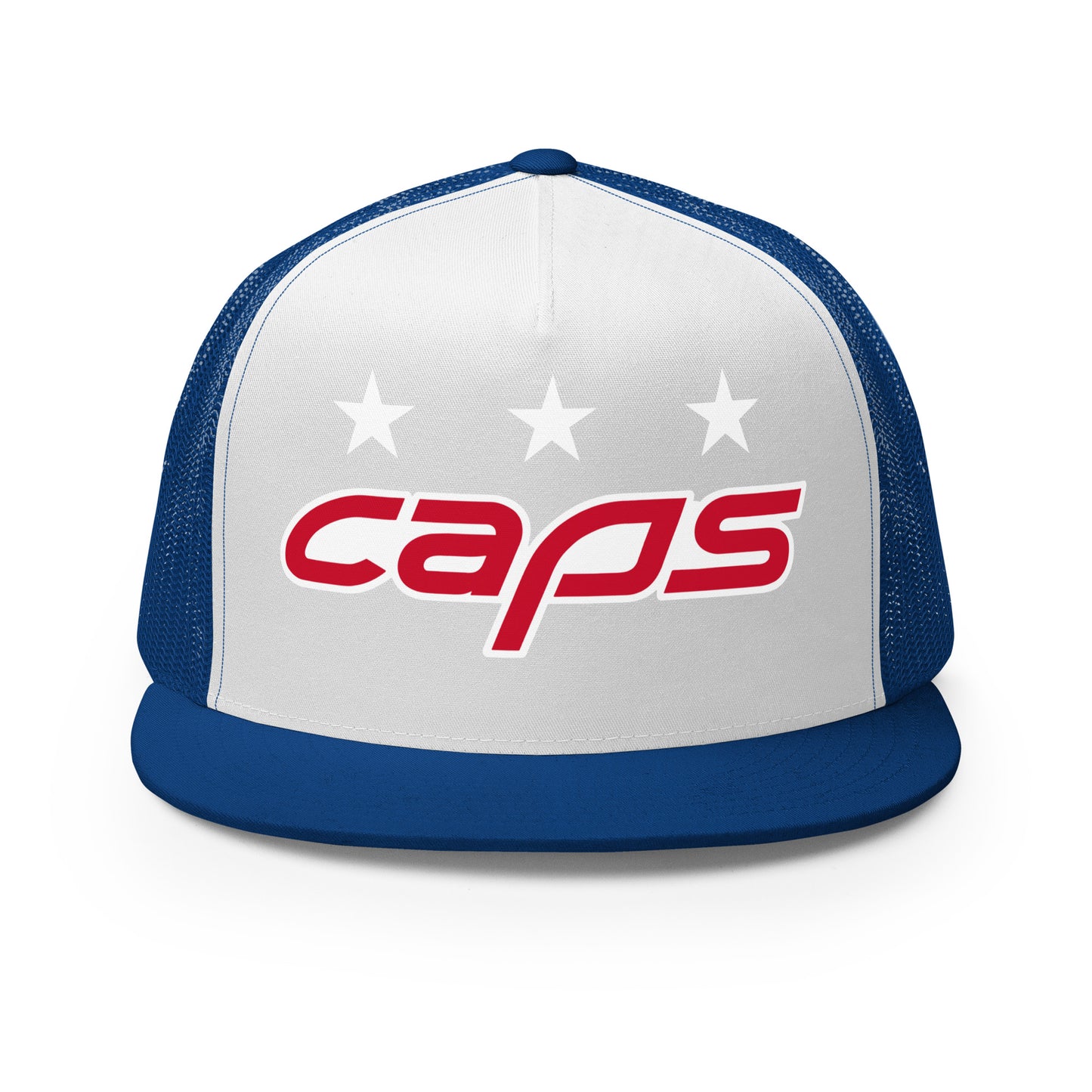 Performance | 5 Panel Trucker Cap | FFYSA | Athletic Logo