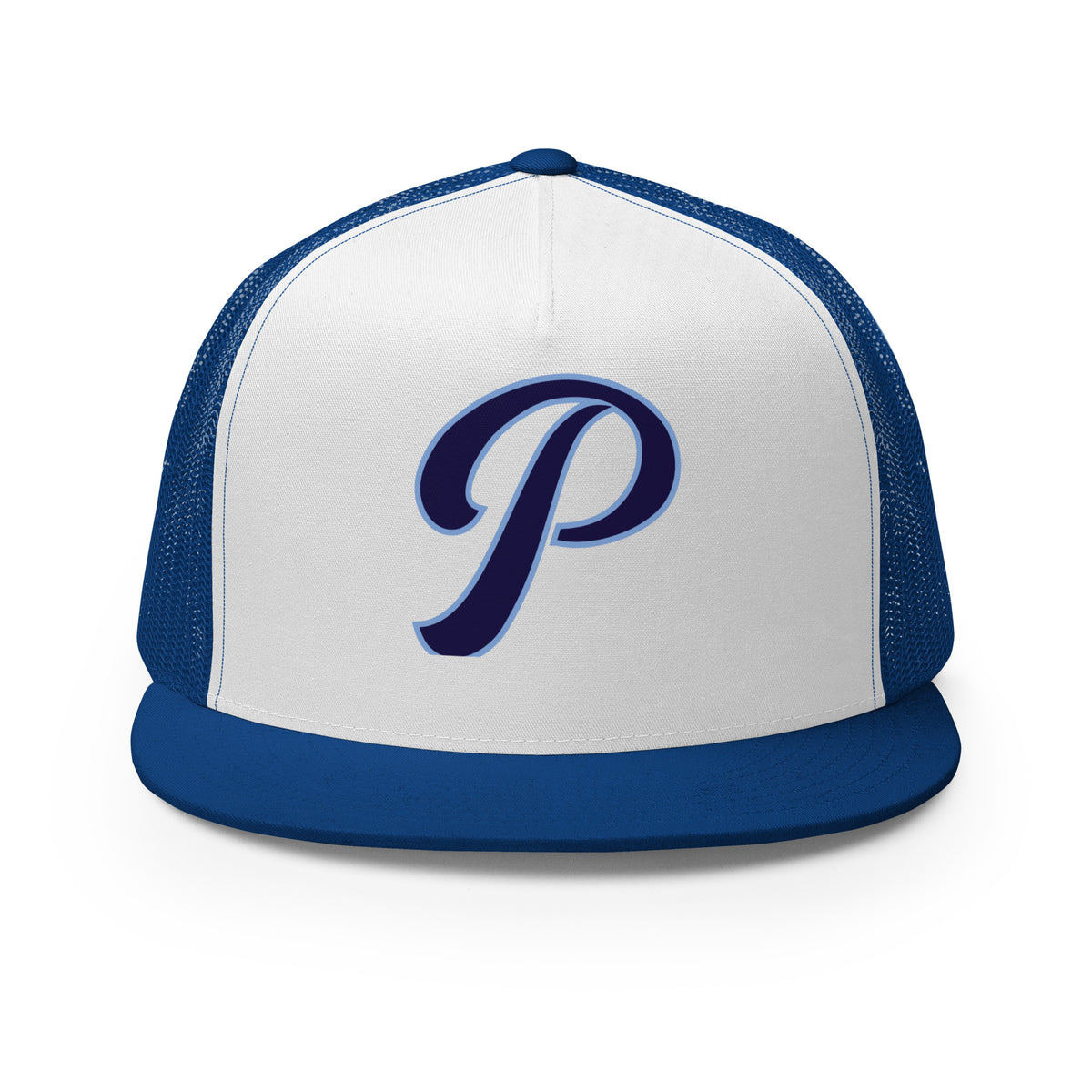 Performance | 5 Panel Trucker Cap | AR Prime Hoyt | Lettermark Logo