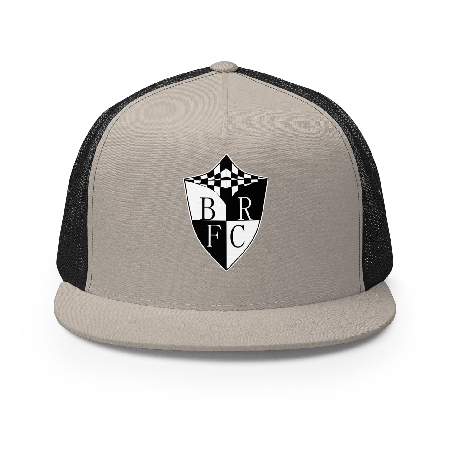 Performance | 5 Panel Trucker Cap | Bard College Rugby Football Club