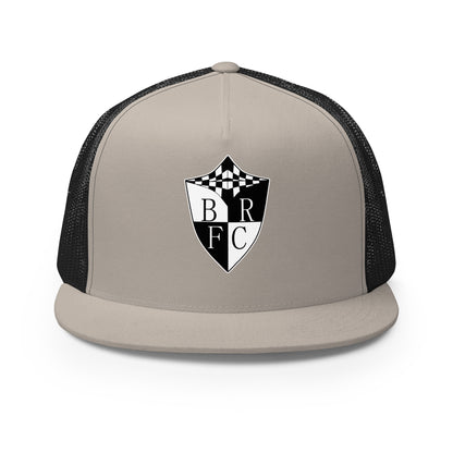 Performance | 5 Panel Trucker Cap | Bard College Rugby Football Club