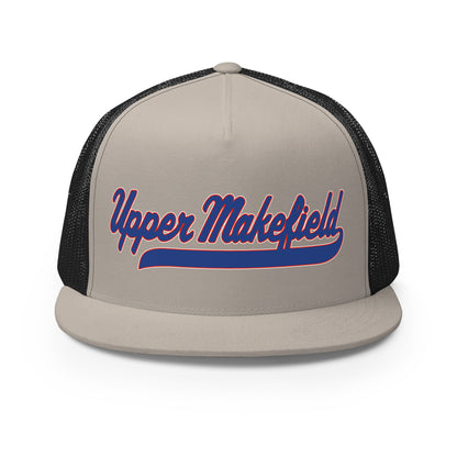 Performance | 5 Panel Trucker Cap | Upper Makefield Mavs - U12 Baseball