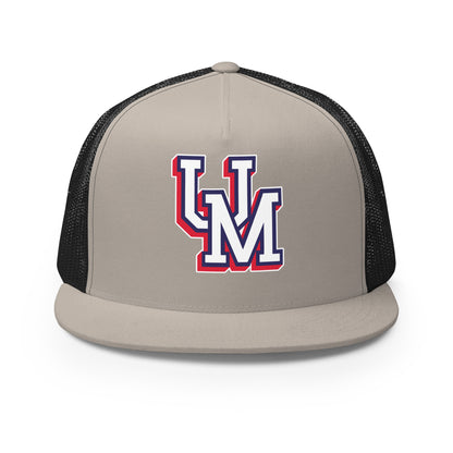 Performance | 5 Panel Trucker Cap | Upper Makefield Mavs - U12 Softball