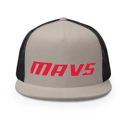 Performance | 5 Panel Trucker Cap | Upper Makefield Mavs - U10 Softball