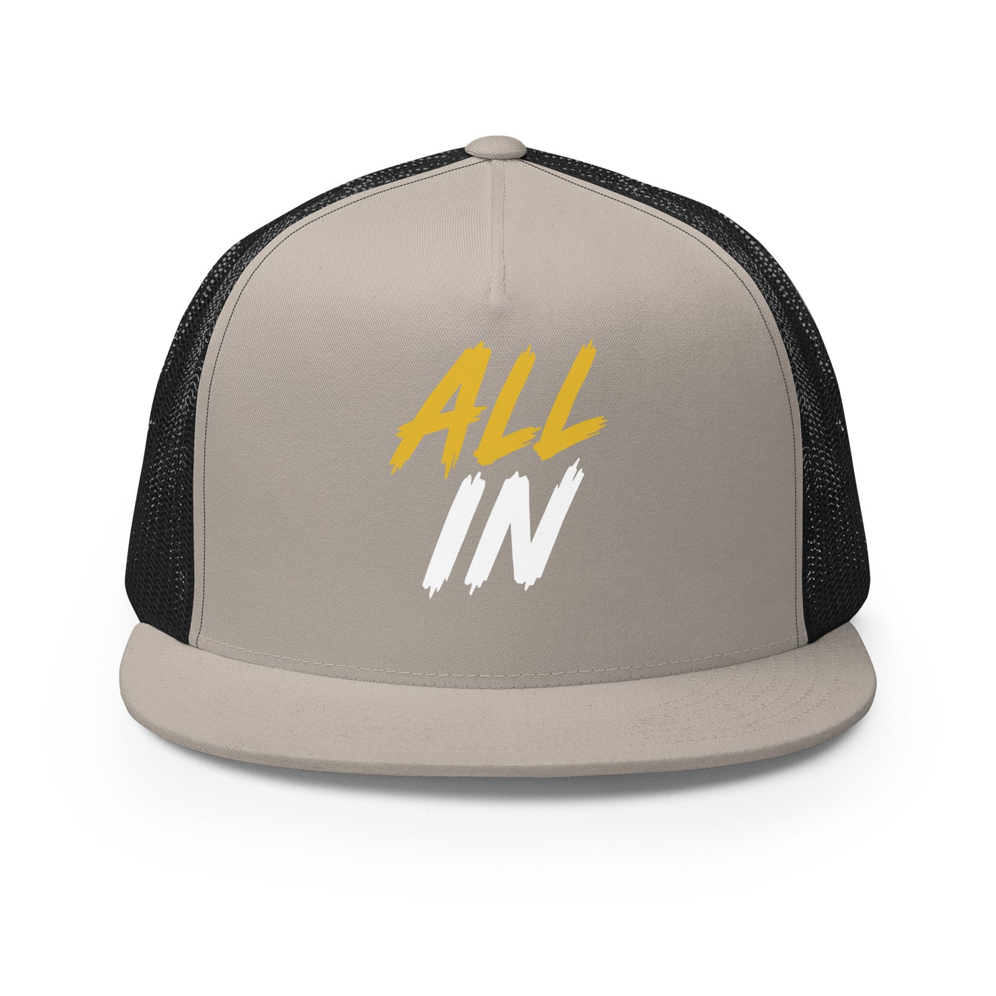 Performance | 5 Panel Trucker Cap | Northwest High School | All In Logo