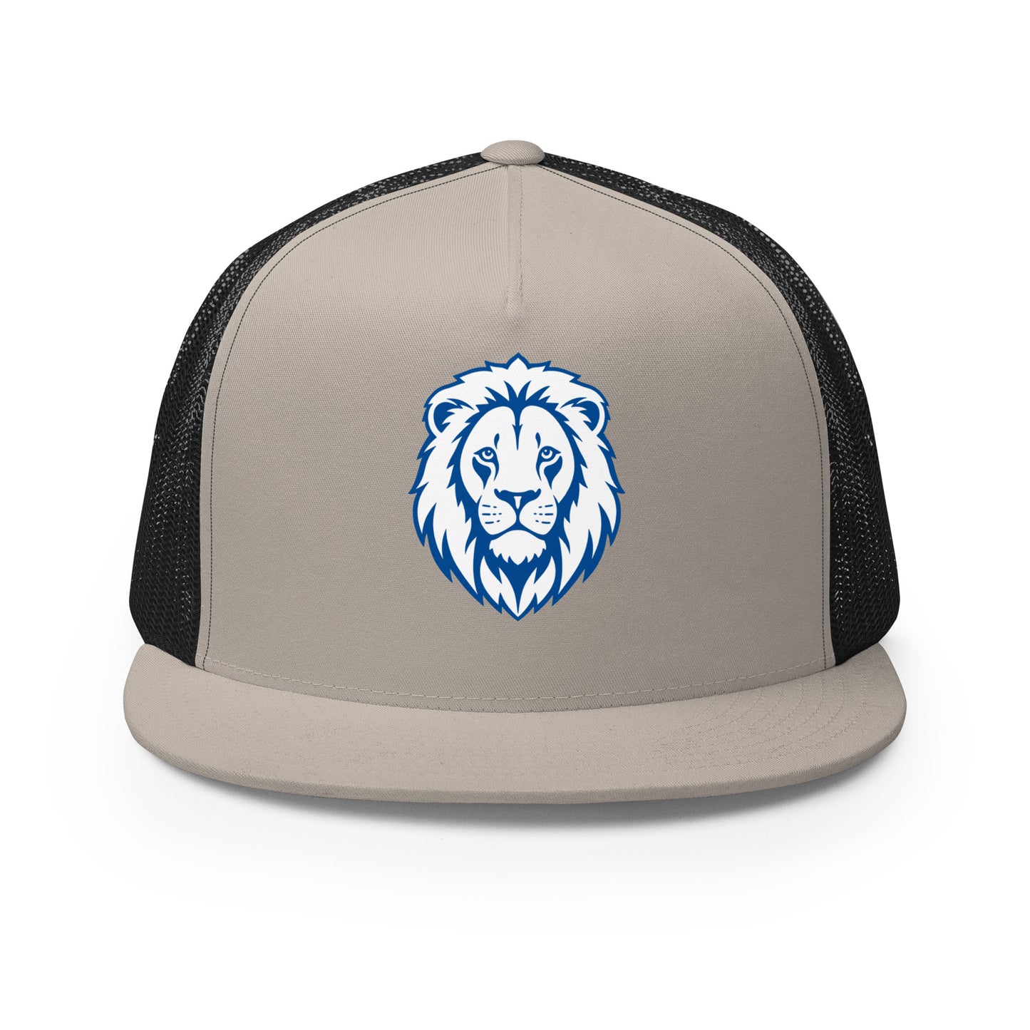 Performance | 5 Panel Trucker Cap | Liberty Elementary School | Crest Logo