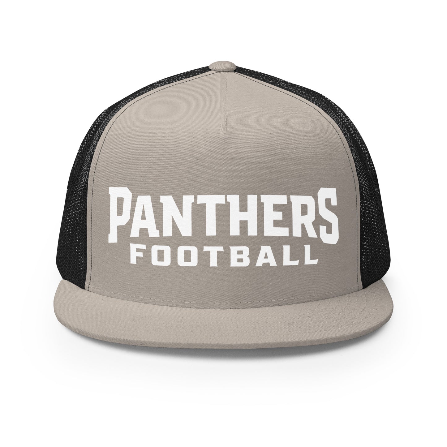 Performance | 5 Panel Trucker Cap | Samuel Fels Football | Emblem Logo