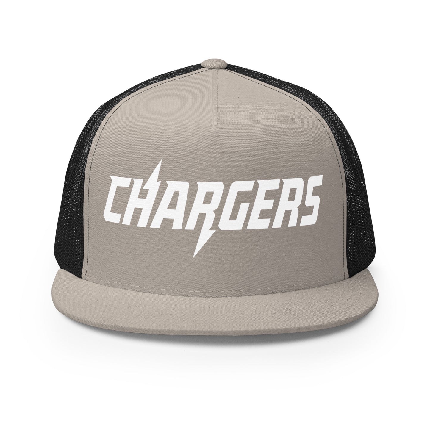 Performance | 5 Panel Trucker Cap | CCC | Crest Logo
