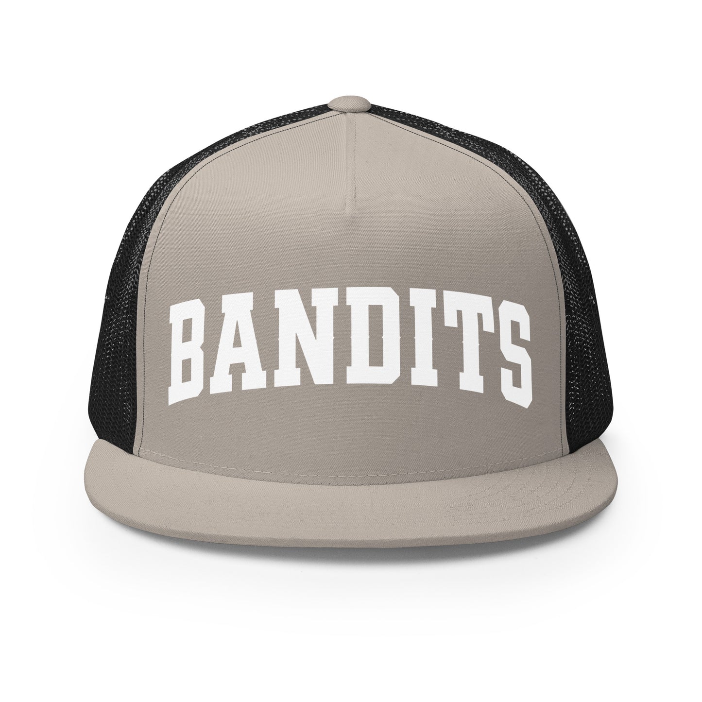 Performance | 5 Panel Trucker Cap | Breakaway Bandits Softball Club | Vanguard Logo