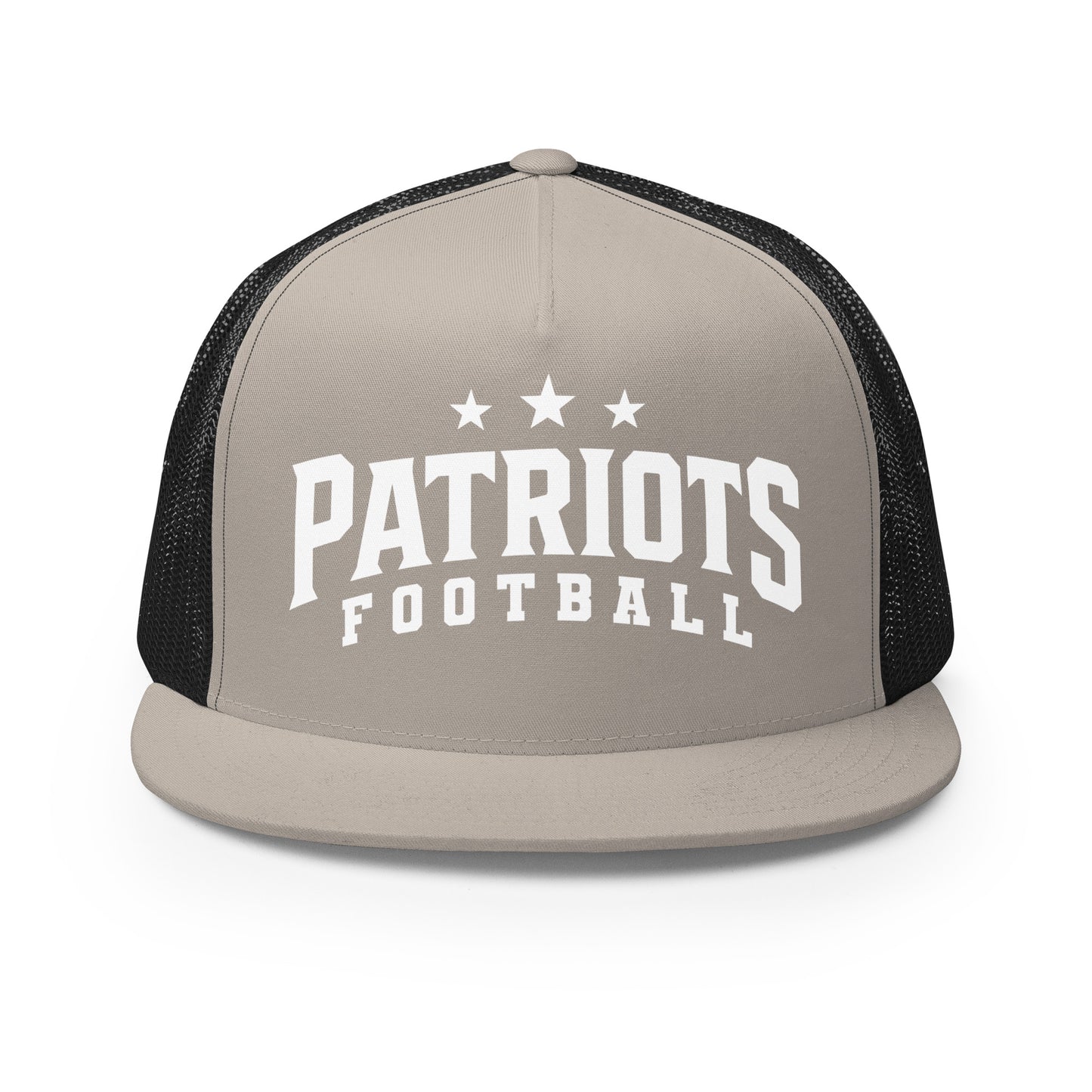 Performance | 5 Panel Trucker Cap | Maximum Velocity Youth Sports | Athletics Logo