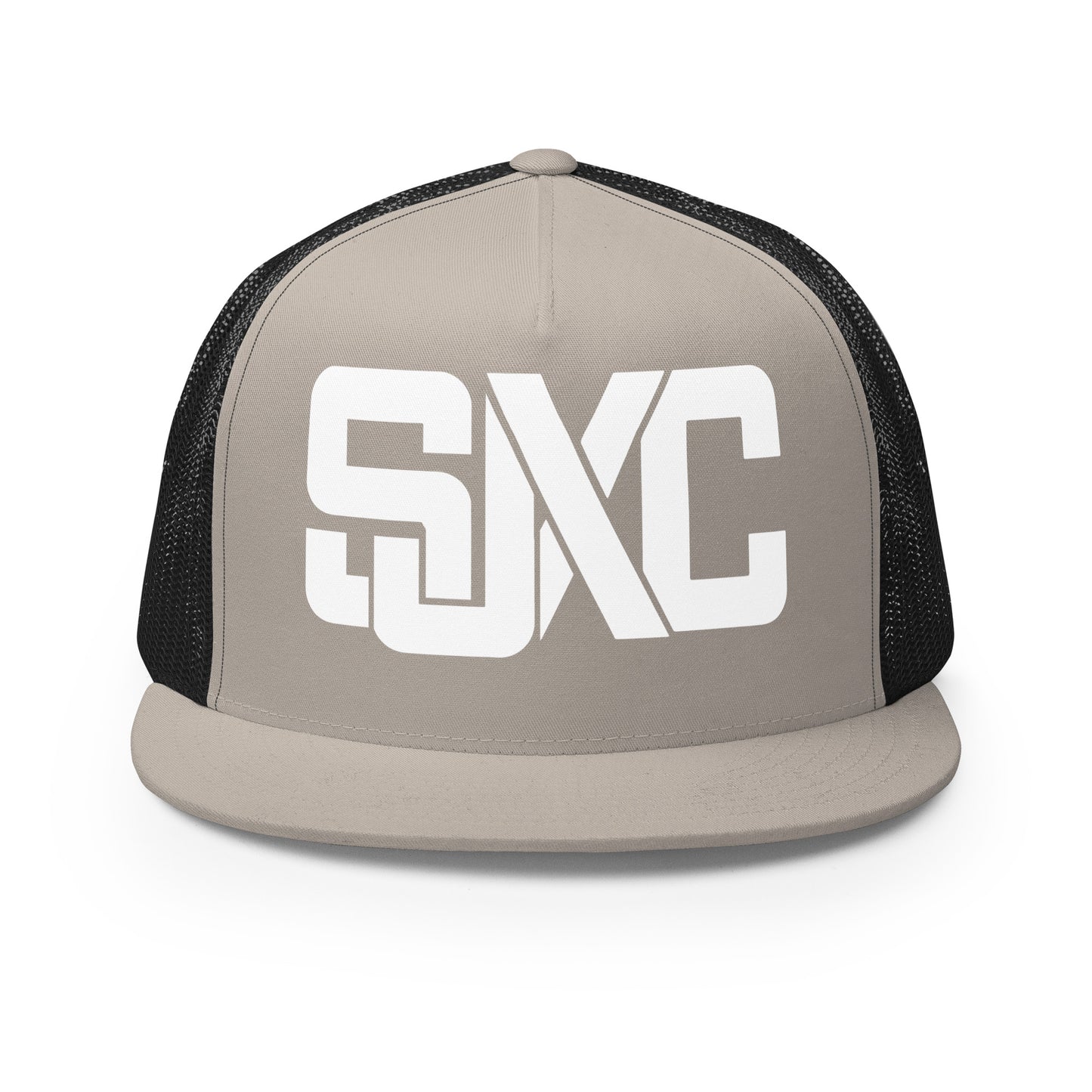 Performance | 5 Panel Trucker Cap | St. Joseph High School - Cross Country | Crest Logo
