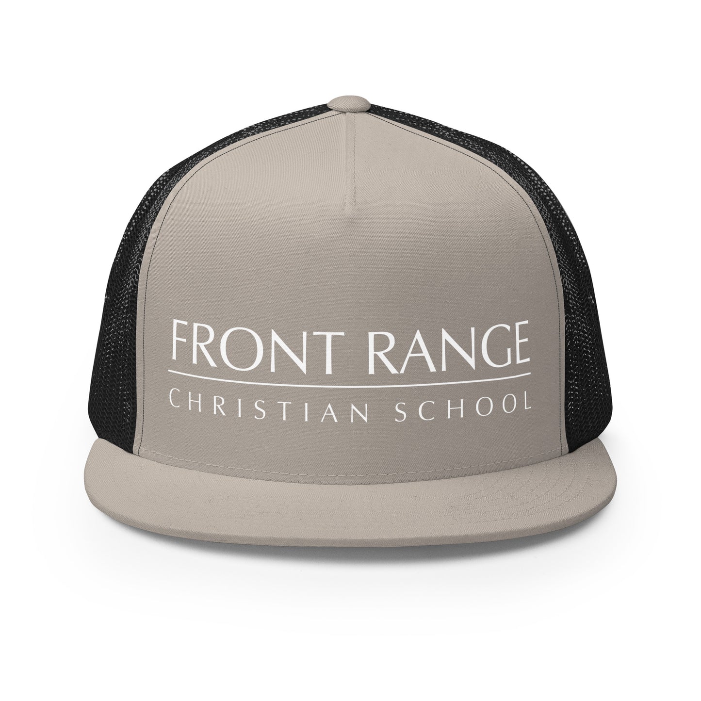 Performance | 5 Panel Trucker Cap | FRCS | FRCS Logo