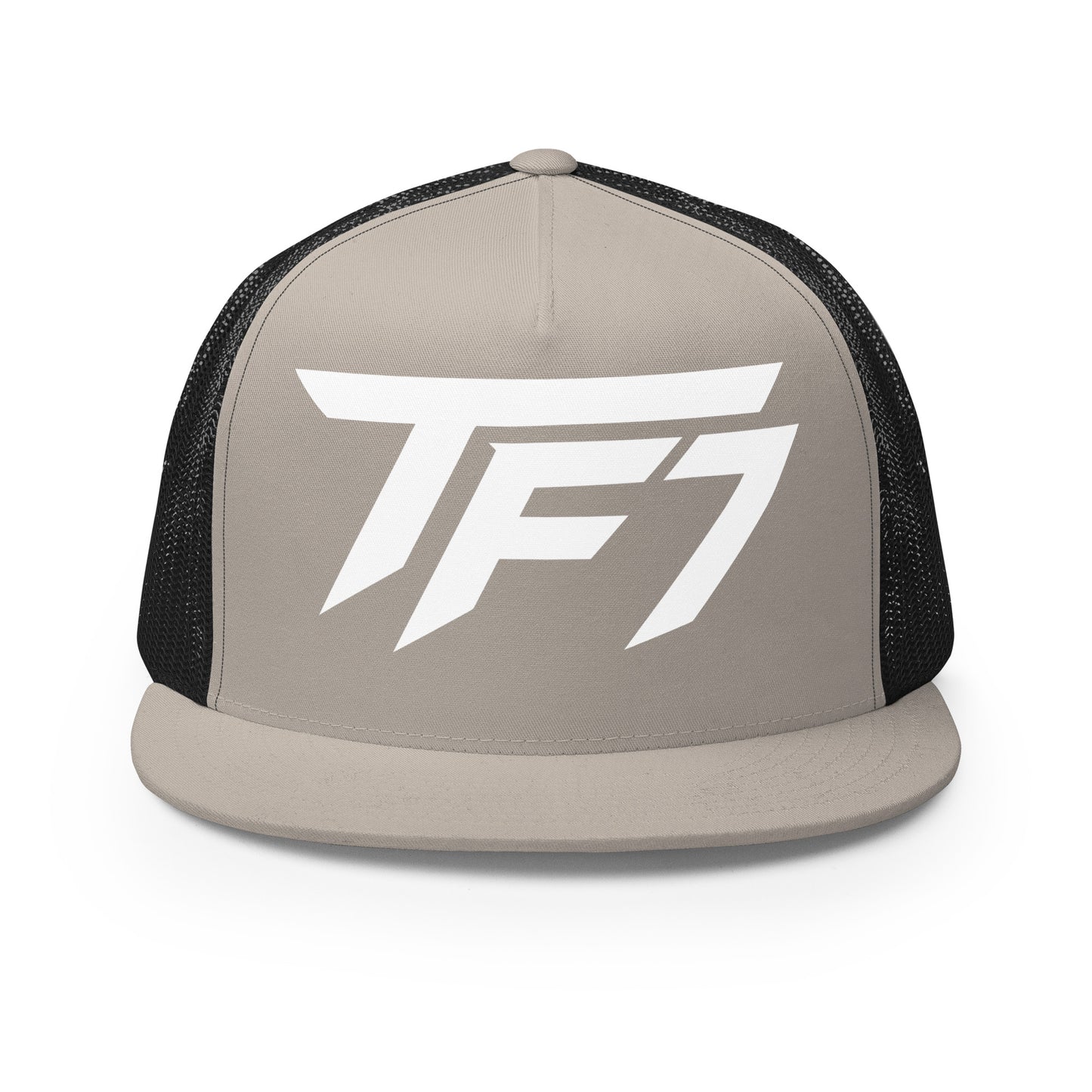 Performance | 5 Panel Trucker Cap | TF7 Eclipse | Badge Logo