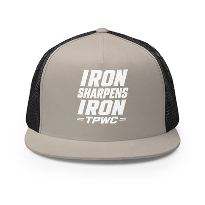 Performance | 5 Panel Trucker Cap | TPWC | Valor Logo